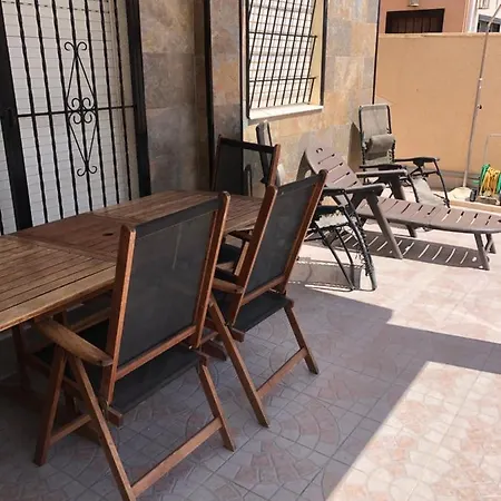 Private Pool Alondra Apartment Torrevieja