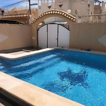 Private Pool Alondra Apartment *