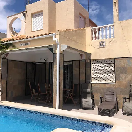 Apartment Private Pool Alondra